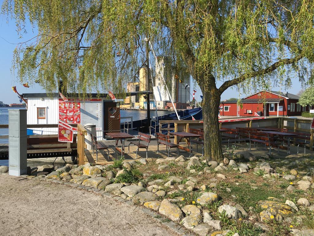הוילה Sölvesborg Lusthuset מראה חיצוני תמונה
