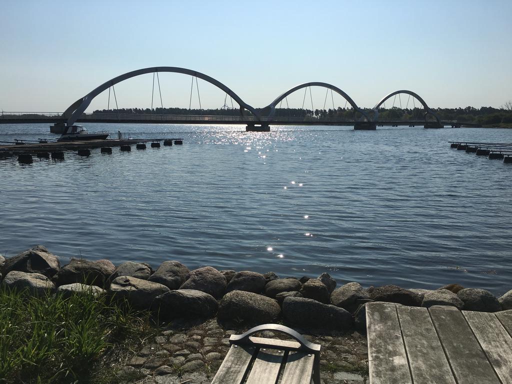 הוילה Sölvesborg Lusthuset מראה חיצוני תמונה