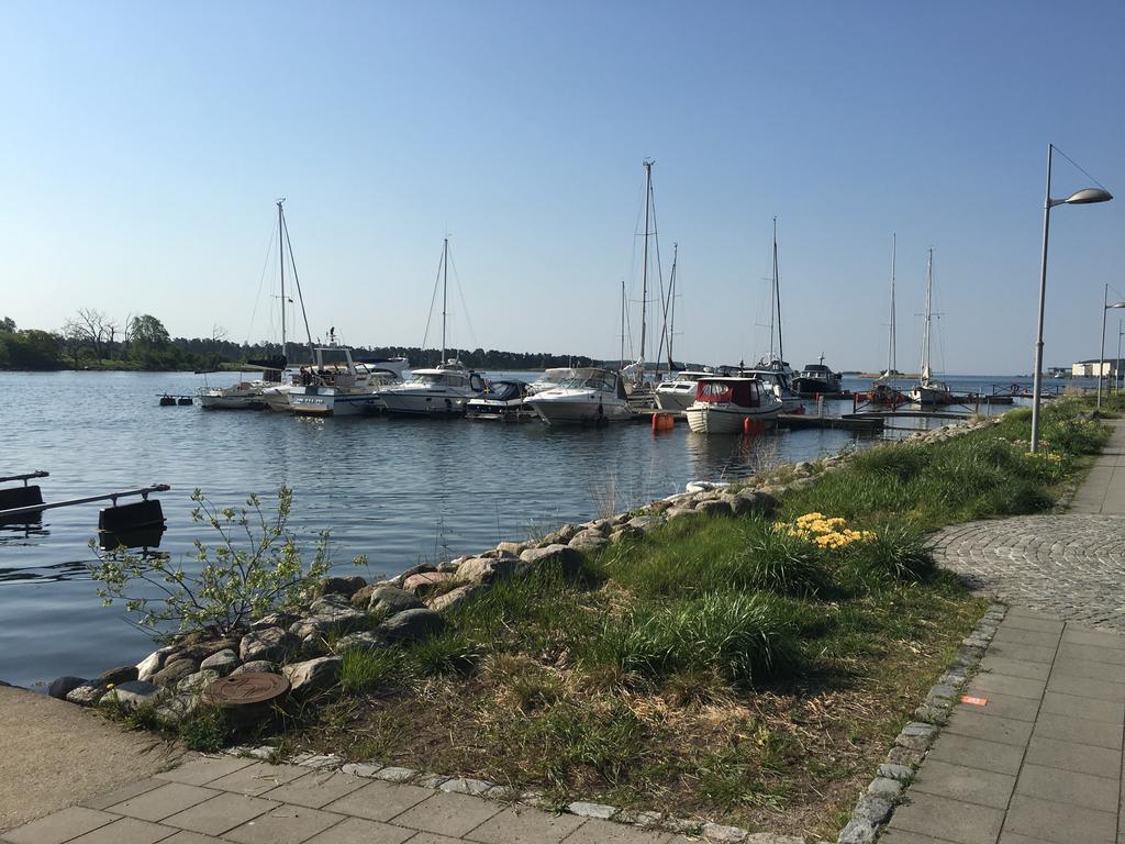 הוילה Sölvesborg Lusthuset מראה חיצוני תמונה
