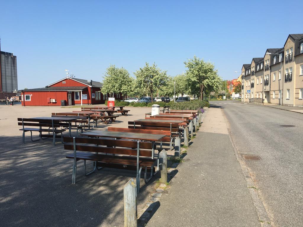 הוילה Sölvesborg Lusthuset מראה חיצוני תמונה