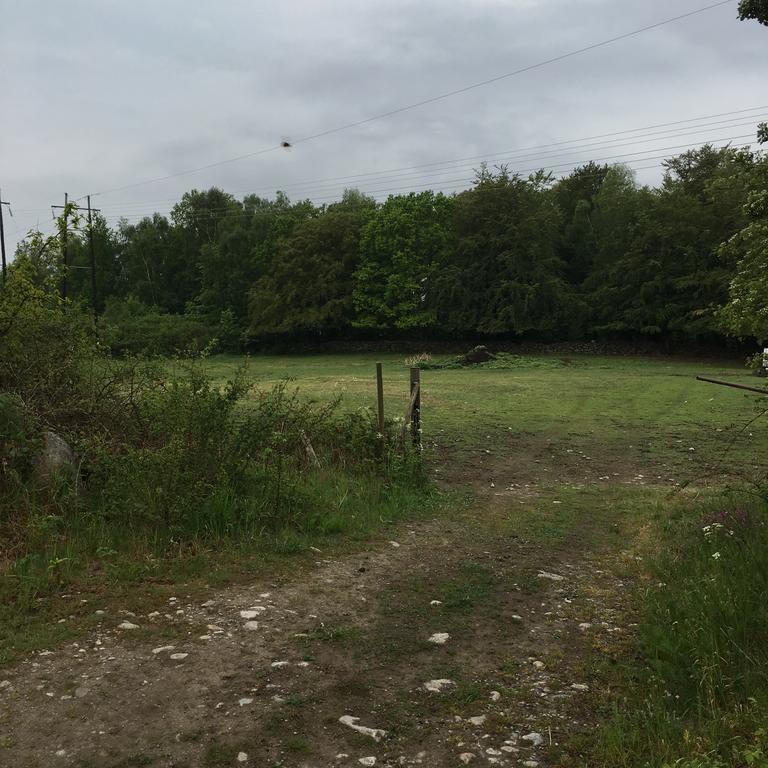 הוילה Sölvesborg Lusthuset מראה חיצוני תמונה