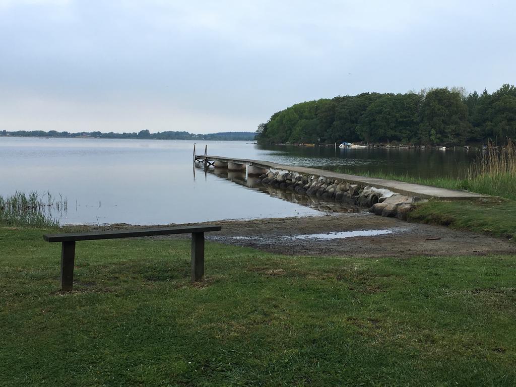 הוילה Sölvesborg Lusthuset מראה חיצוני תמונה