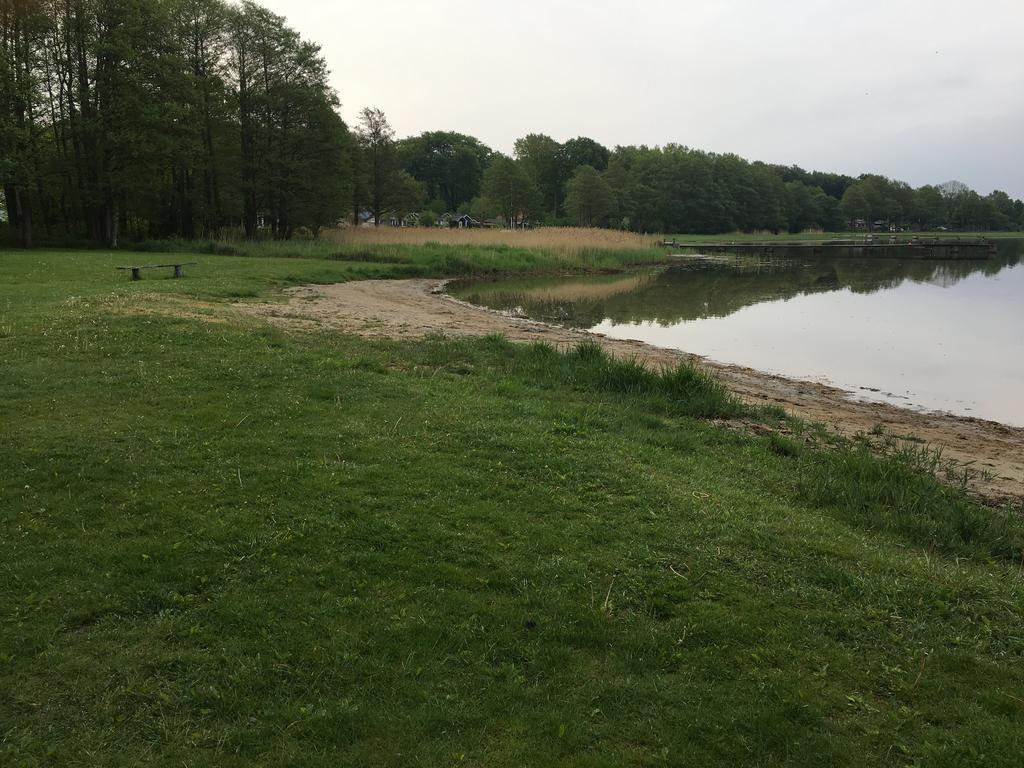 הוילה Sölvesborg Lusthuset מראה חיצוני תמונה