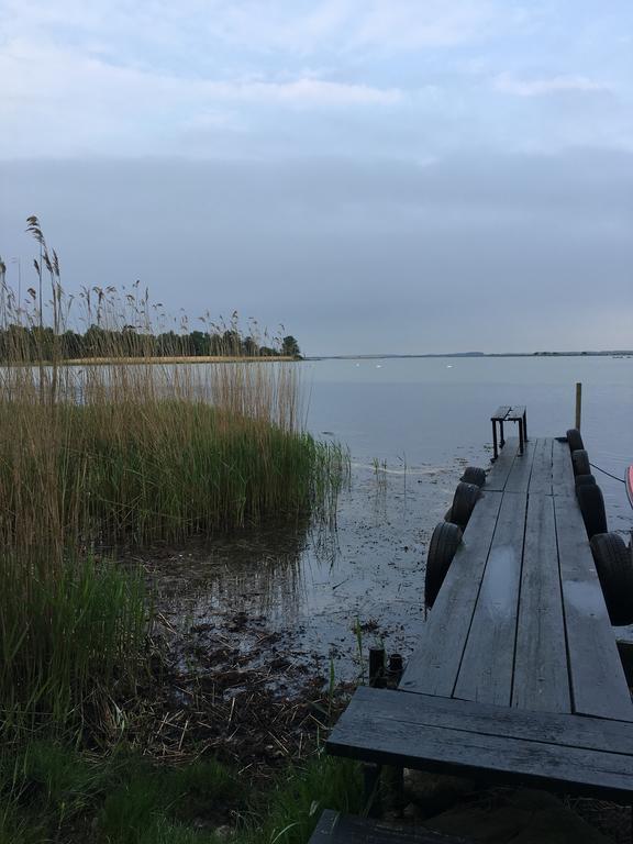 הוילה Sölvesborg Lusthuset מראה חיצוני תמונה