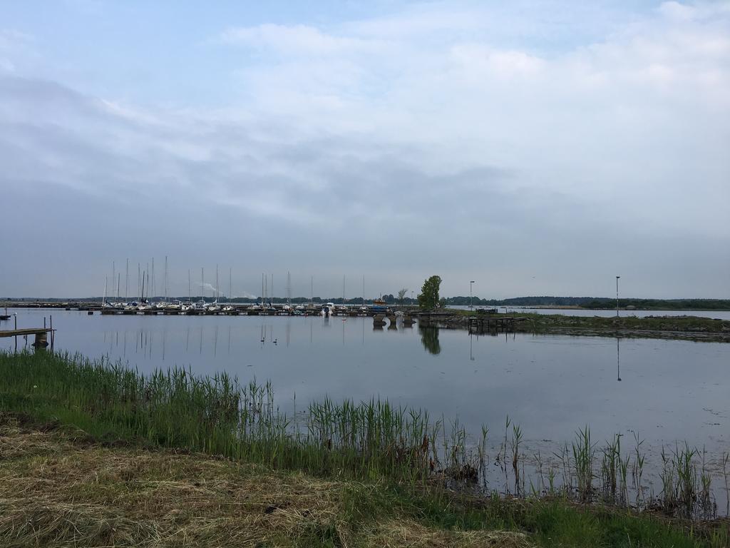 הוילה Sölvesborg Lusthuset מראה חיצוני תמונה