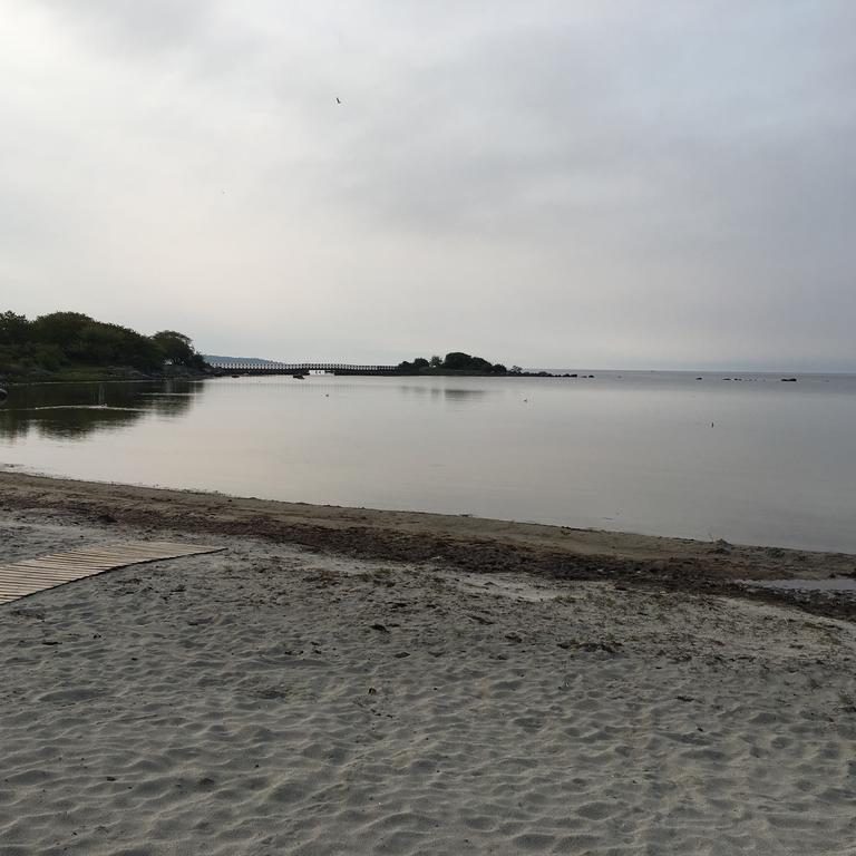 הוילה Sölvesborg Lusthuset מראה חיצוני תמונה