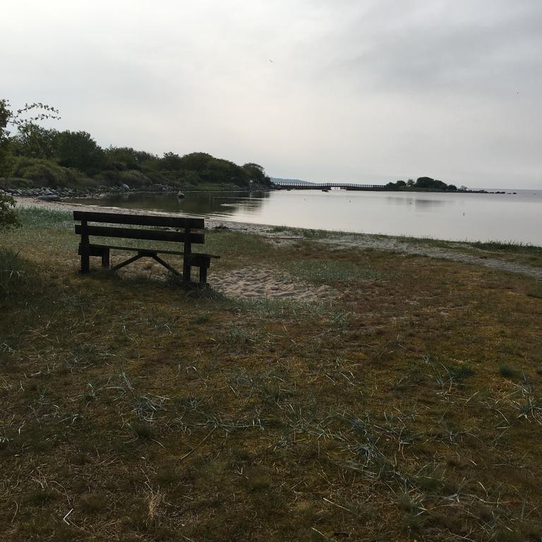 הוילה Sölvesborg Lusthuset מראה חיצוני תמונה