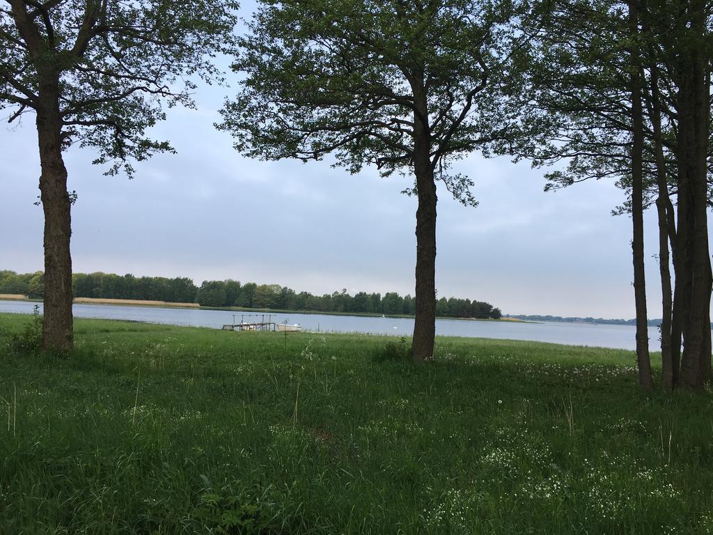 הוילה Sölvesborg Lusthuset מראה חיצוני תמונה
