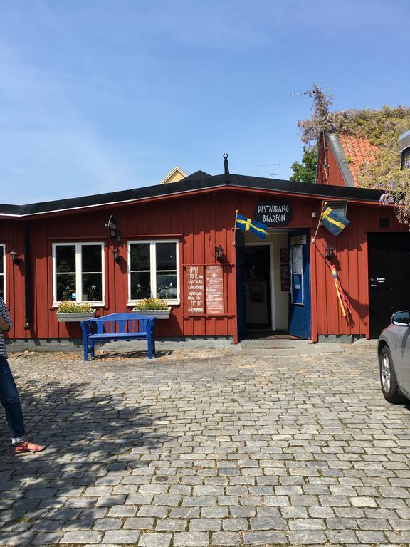 הוילה Sölvesborg Lusthuset מראה חיצוני תמונה