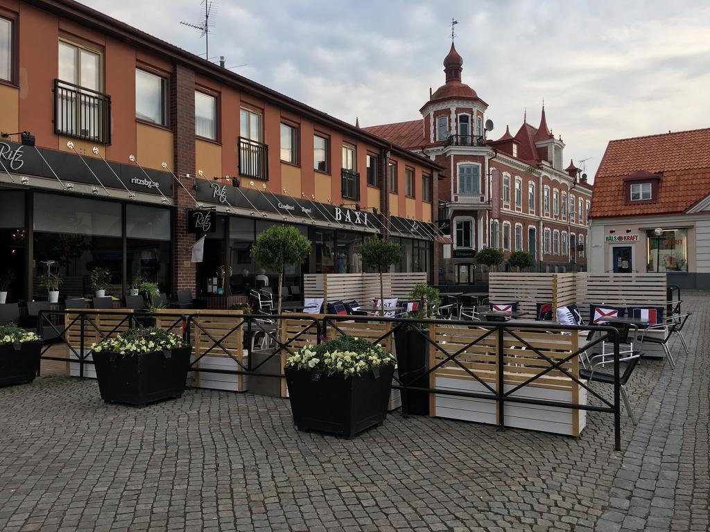 הוילה Sölvesborg Lusthuset מראה חיצוני תמונה